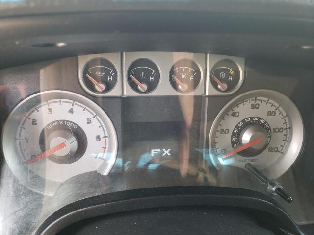 Photo 9 from auction – 2010 FORD F150 SUPER with VIN 1FTFW1EV5AFC73551