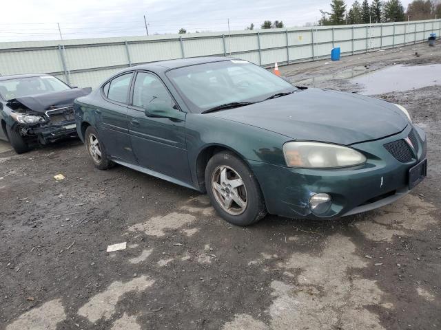 Photo 4 from auction – 2004 PONTIAC GRAN PRIX with VIN 2G2WP522841119205