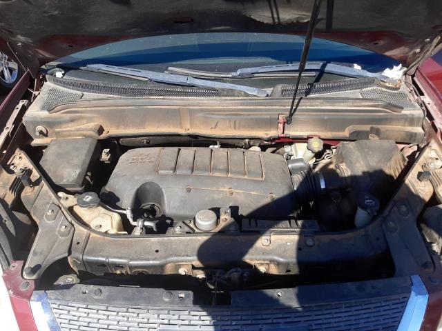 Photo 11 from auction – 2010 GMC ACADIA SLE with VIN 1GKLRLED2AJ110855