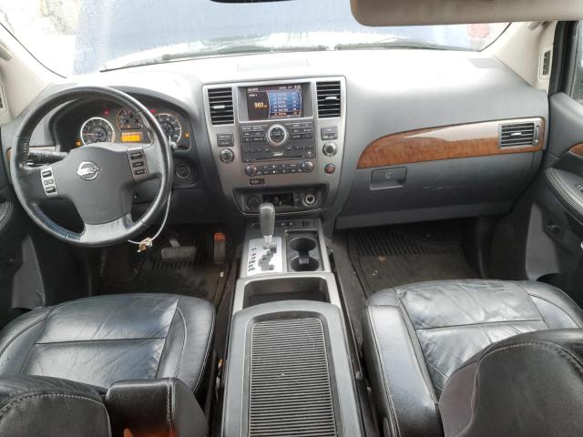 Photo 8 from auction – 2010 NISSAN ARMADA SE with VIN 5N1BA0ND0AN601040