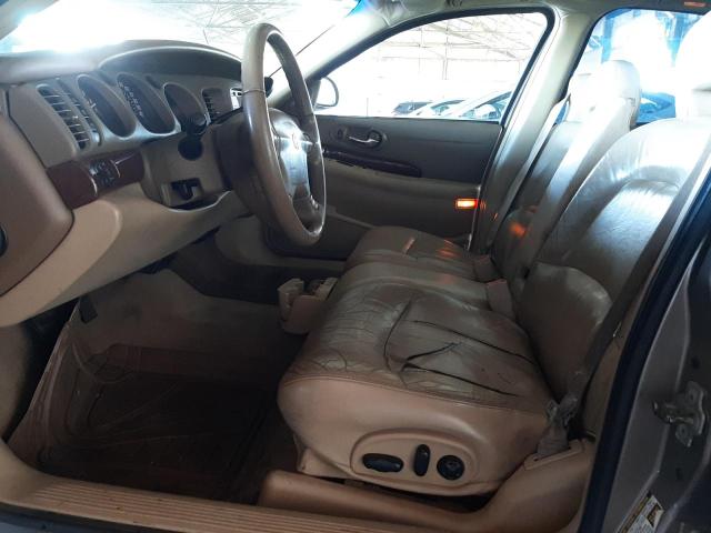 Photo 7 from auction – 2004 BUICK LESABRE LI with VIN 1G4HR54KX44161290