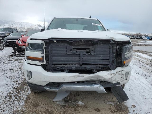 Photo 5 from auction – 2017 CHEVROLET SILVERADO with VIN 1GCUKRECXHF107598