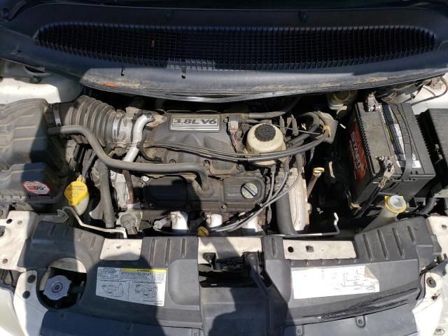 Photo 12 from auction – 2007 CHRYSLER TOWN & COU with VIN 2A4GP54L47R238214