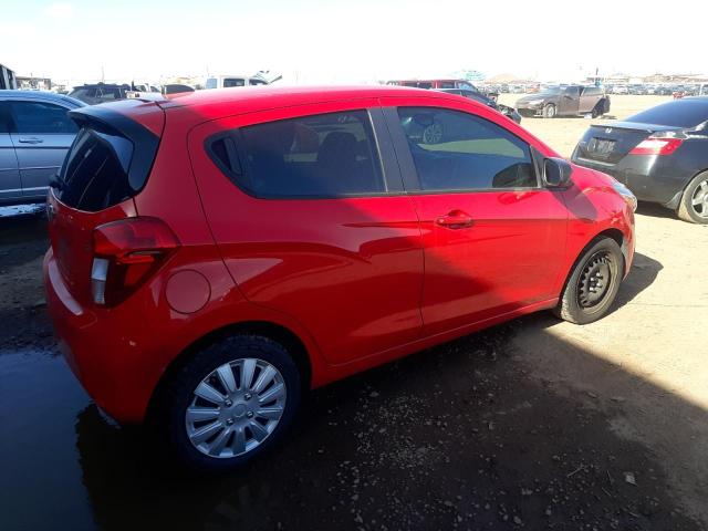 Zdjęcie 3 z aukcji – 2016 CHEVROLET SPARK LS z VIN KL8CB6SA1GC573314