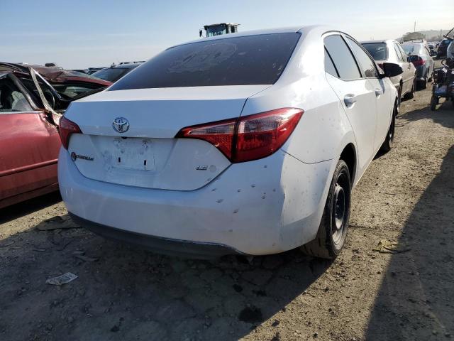 Photo 3 from auction – 2017 TOYOTA COROLLA L with VIN 2T1BURHE9HC923483