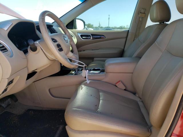 Photo 7 from auction – 2014 NISSAN PATHFINDER with VIN 5N1AR2MN1EC634561