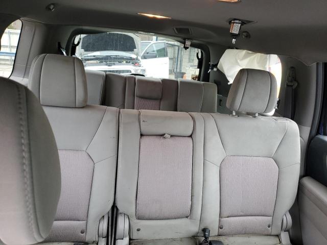 Photo 10 from auction – 2015 HONDA PILOT EX with VIN 5FNYF4H4XFB016815