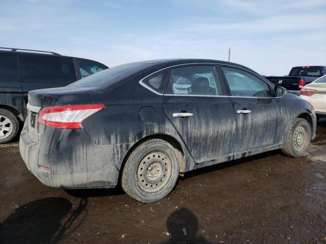 Photo 3 from auction – 2013 NISSAN SENTRA S with VIN 3N1AB7AP4DL655910