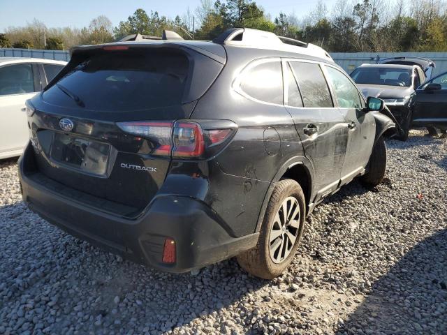Photo 3 from auction – 2022 SUBARU OUTBACK PR with VIN 4S4BTADC3N3280587