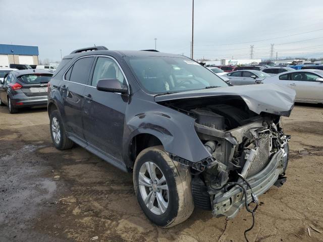 Photo 4 from auction – 2015 CHEVROLET EQUINOX LT with VIN 1GNALBEK0FZ123701