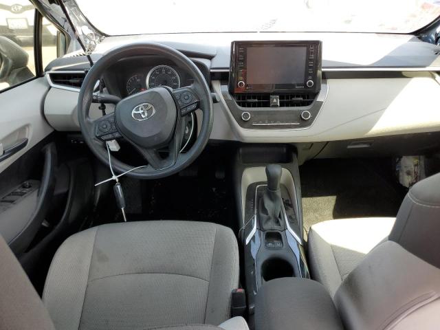 Photo 8 from auction – 2022 TOYOTA COROLLA LE with VIN JTDEPMAE5NJ201512