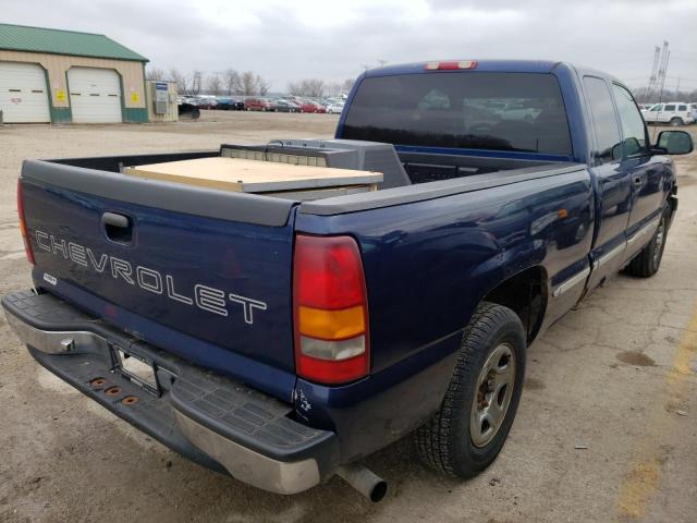 Photo 3 from auction – 2002 CHEVROLET SILVERADO with VIN 2GCEC19W021158534