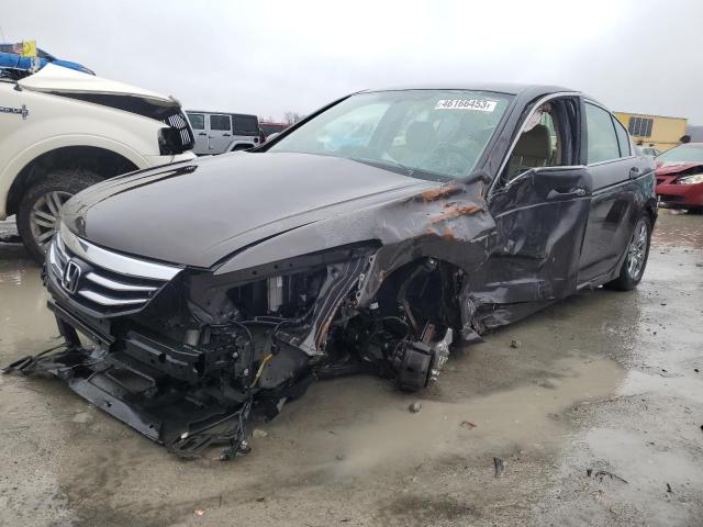 HONDA ACCORD LXP 2011 with VIN 1HGCP2F45BA130949 - Photo from auction