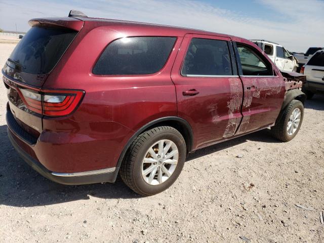 Photo 3 from auction – 2019 DODGE DURANGO SX with VIN 1C4RDHAG2KC549884