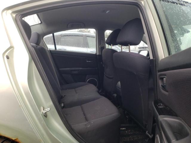 Photo 10 from auction – 2008 MAZDA 3 S with VIN JM1BK323081173521
