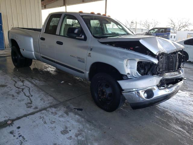 Photo 4 from auction – 2006 DODGE RAM 3500 S with VIN 3D7ML48C26G285115