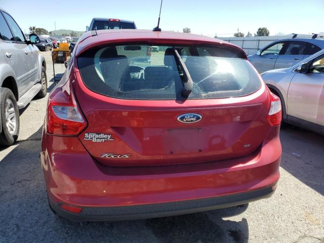 Photo 6 from auction – 2012 FORD FOCUS SE with VIN 1FAHP3K24CL321076