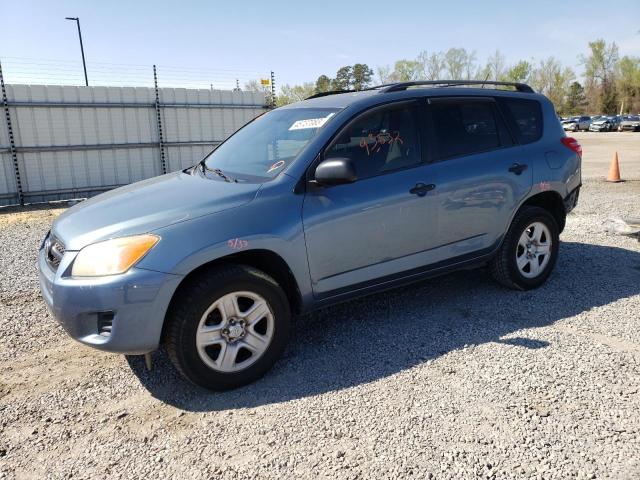 TOYOTA RAV4 2010 with VIN 2T3ZF4DV4AW046950 - Photo from auction