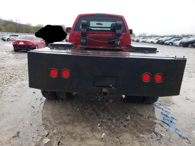 Photo 6 from auction – 2008 DODGE RAM 3500 S with VIN 3D6WH46A88G223530