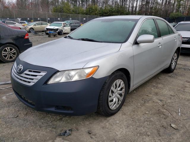 Photo 1 from auction – 2007 TOYOTA CAMRY with VIN 4T1BK46K87U030896