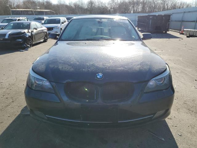 Photo 5 from auction – 2008 BMW 550 I with VIN WBANW53518CT52181