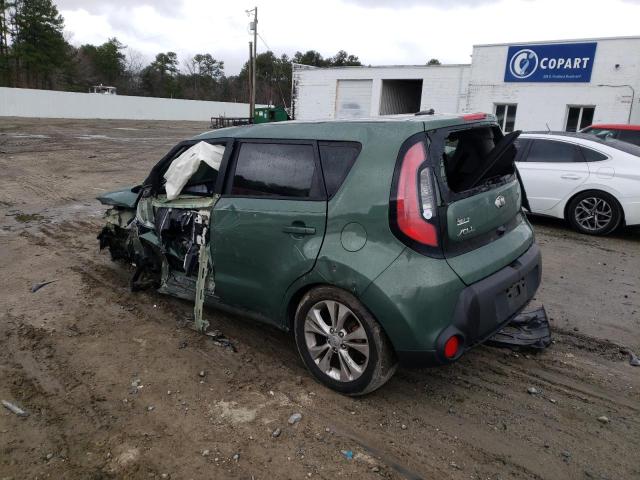 Photo 2 from auction – 2014 KIA SOUL + with VIN KNDJP3A5XE7055923