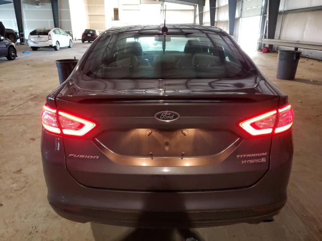 Photo 6 from auction – 2015 FORD FUSION TIT with VIN 3FA6P0RU1FR196105