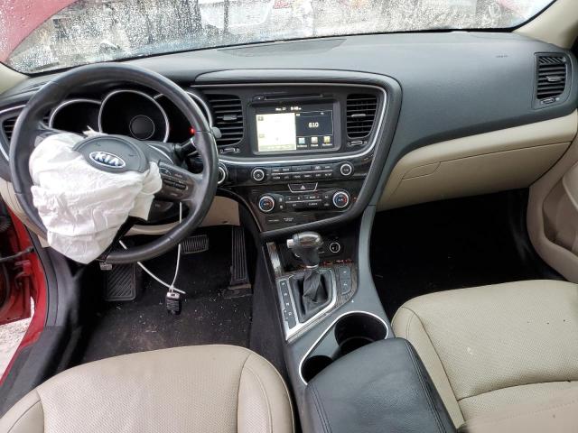 Photo 8 from auction – 2015 KIA OPTIMA EX with VIN 5XXGN4A74FG408446