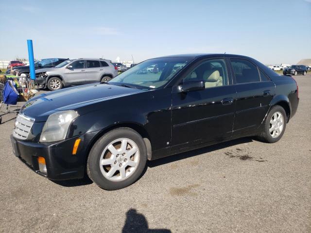 Photo 1 from auction – 2007 CADILLAC CTS HI FEA with VIN 1G6DP577370132924