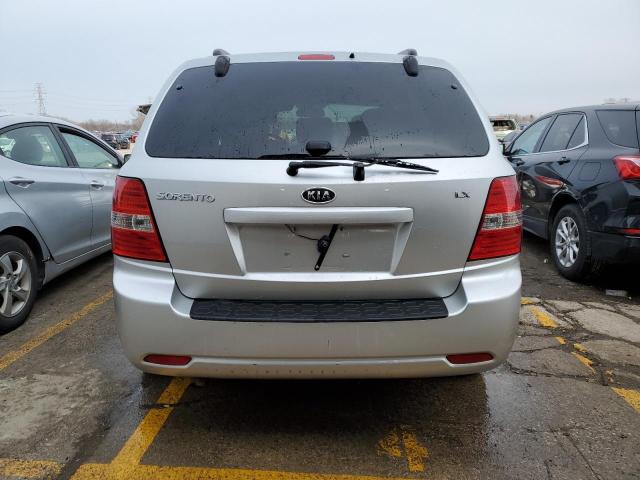 Photo 6 from auction – 2009 KIA SORENTO LX with VIN KNDJC735895870784
