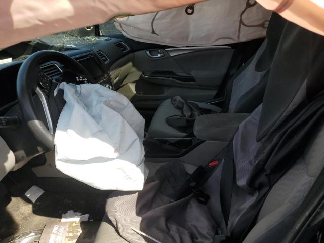 Photo 7 from auction – 2015 HONDA CIVIC EX with VIN 19XFB2F8XFE041734
