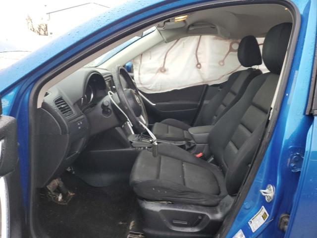Photo 7 from auction – 2013 MAZDA CX-5 TOURI with VIN JM3KE2CE2D0130873
