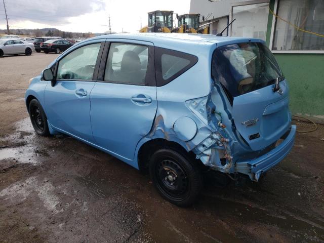 Photo 2 from auction – 2014 NISSAN VERSA NOTE with VIN 3N1CE2CPXEL418288