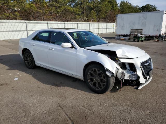 Photo 4 from auction – 2017 CHRYSLER 300 LIMITE with VIN 2C3CCARG9HH582640