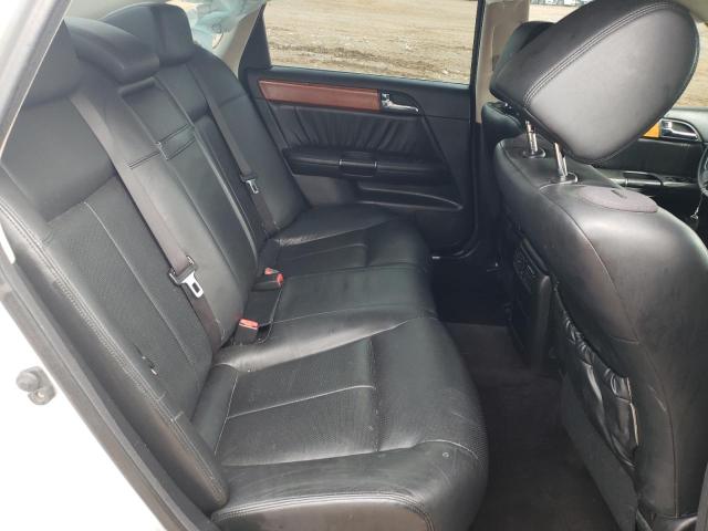 Photo 10 from auction – 2007 INFINITI M35 BASE with VIN JNKAY01F77M454537