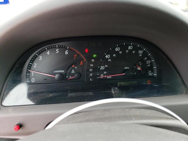 Photo 9 from auction – 2002 TOYOTA CAMRY LE with VIN 4T1BE32K02U048583