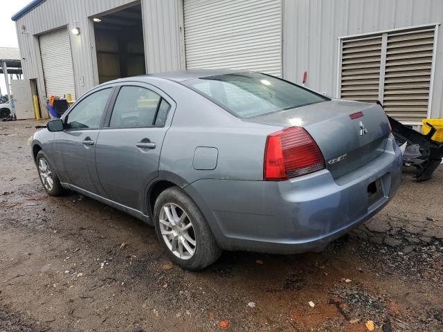 Photo 2 from auction – 2007 MITSUBISHI GALANT ES with VIN 4A3AB36F37E026288