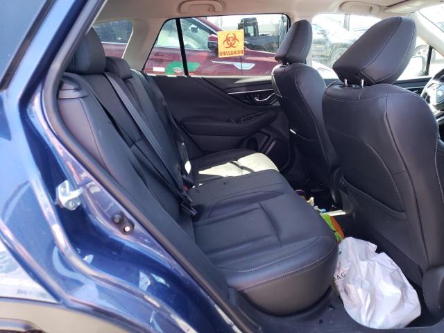 Photo 10 from auction – 2021 SUBARU OUTBACK LI with VIN 4S4BTANC2M3171244
