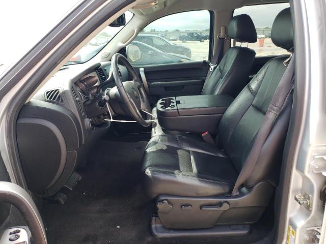 Photo 7 from auction – 2013 CHEVROLET SILVERADO with VIN 3GCPCSE03DG373366