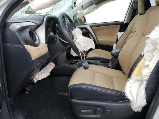 Photo 7 from auction – 2018 TOYOTA RAV4 LIMIT with VIN JTMYFREV0JJ736362