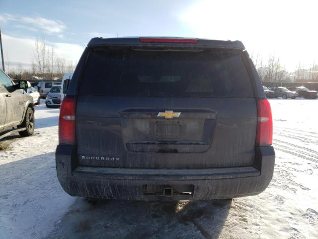 Photo 6 from auction – 2016 CHEVROLET SUBURBAN K with VIN 1GNSKHKC3GR334870