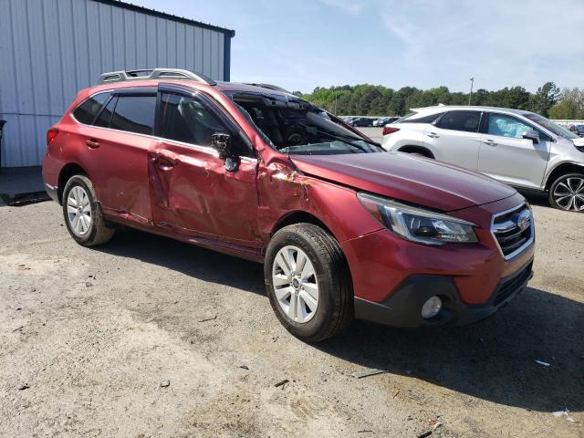 Photo 4 from auction – 2019 SUBARU OUTBACK 2. with VIN 4S4BSAHC7K3310375