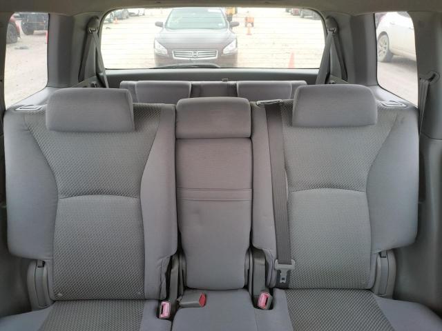 Photo 10 from auction – 2007 TOYOTA HIGHLANDER with VIN JTEDP21A670137014