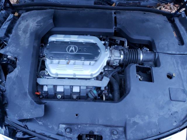 Photo 11 from auction – 2009 ACURA TL with VIN 19UUA96539A004591