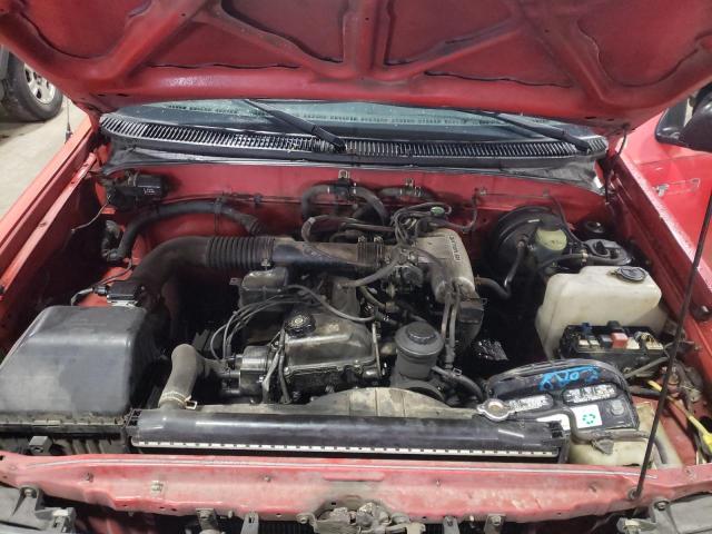 Photo 11 from auction – 1997 TOYOTA T100 with VIN JT4JM11D4V0018184