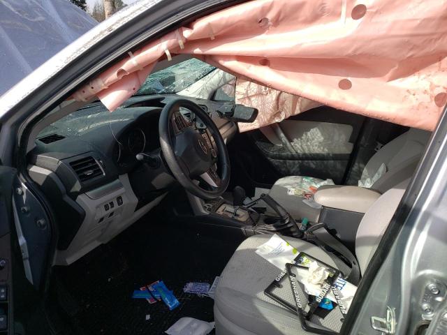 Photo 7 from auction – 2014 SUBARU FORESTER 2 with VIN JF2SJAEC7EH539983