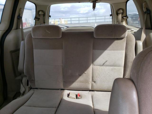 Photo 10 from auction – 2005 FORD FREESTAR S with VIN 2FMZA57645BA22158