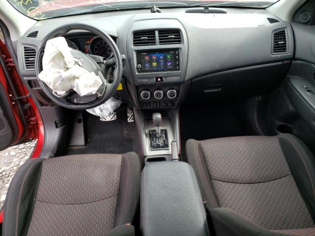 Photo 8 from auction – 2019 MITSUBISHI OUTLANDER with VIN JA4AP3AU8KU032932