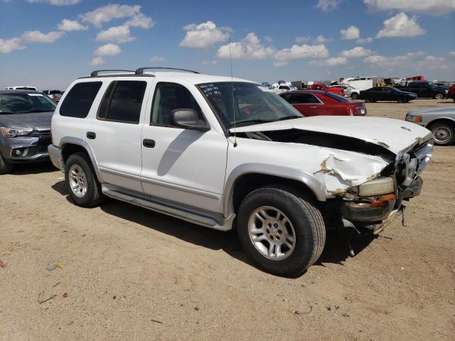 Photo 4 from auction – 2003 DODGE DURANGO with VIN 1D8HR58N93F521517