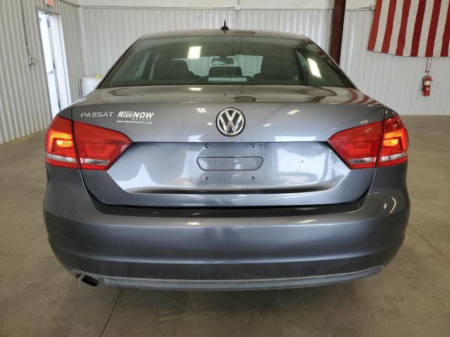 Photo 6 from auction – 2014 VOLKSWAGEN PASSAT S with VIN 1VWAP7A3XEC014959